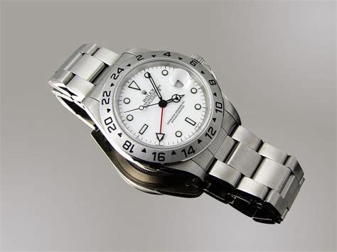 rolex explorer 2 uhrzeit einstellen|rolex explorer 2 time zone.